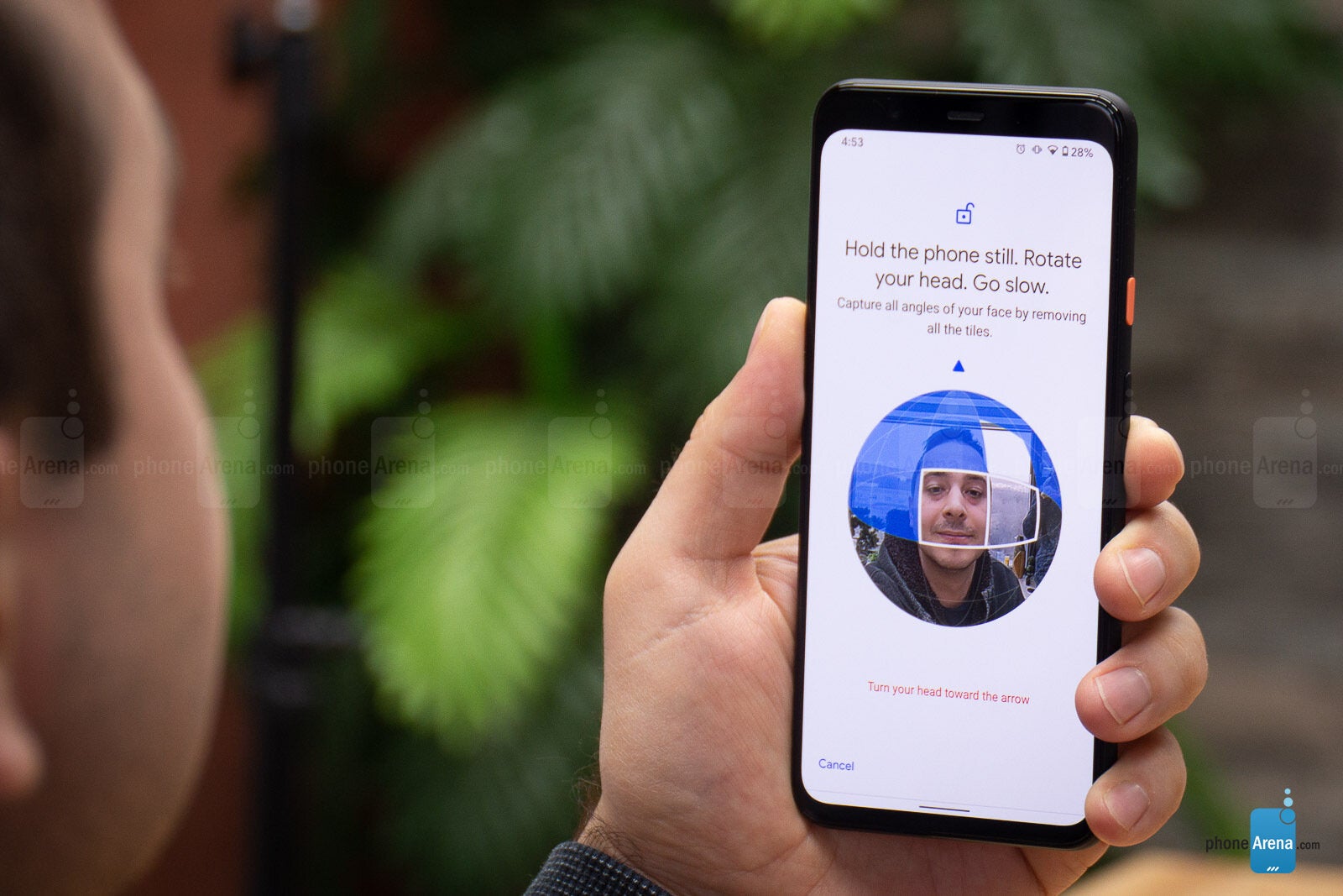Face recognition on the Pixel 4 is fast and super convenient - Google Pixel 4 XL review 4 months later: is it worth getting one in 2020?