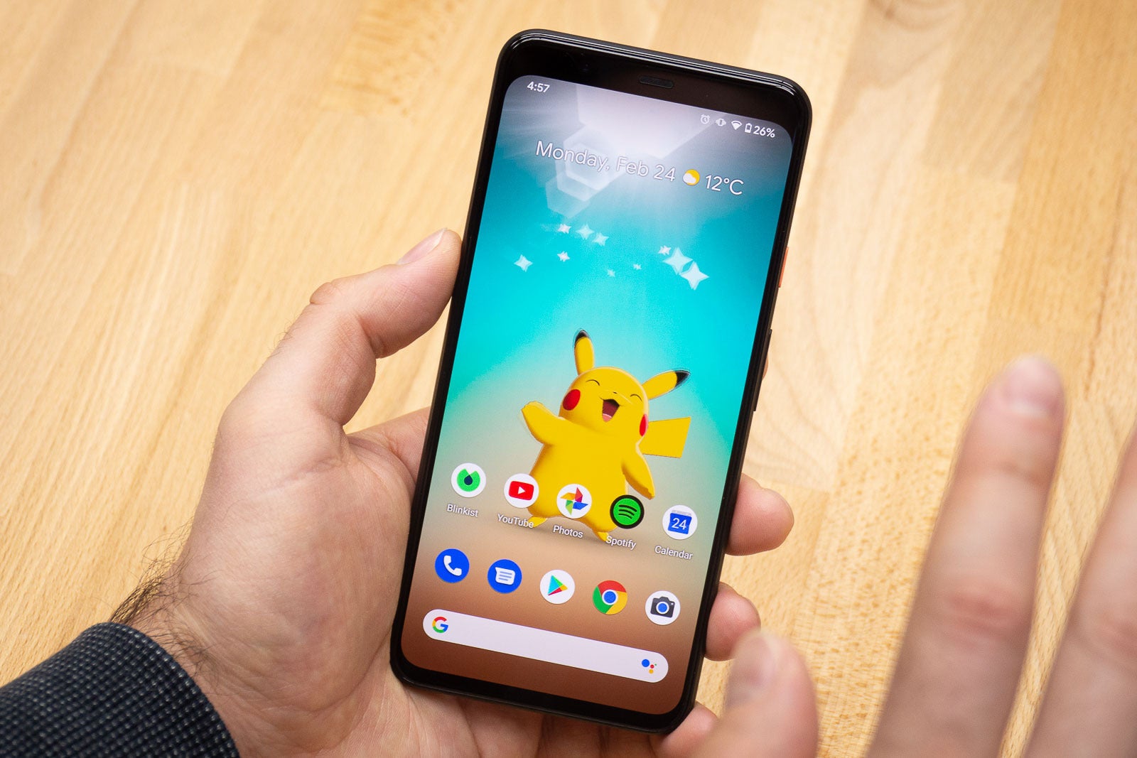 The best use for Space-age tech is not waving at Pikachu - Google Pixel 4 XL review 4 months later: is it worth getting one in 2020?