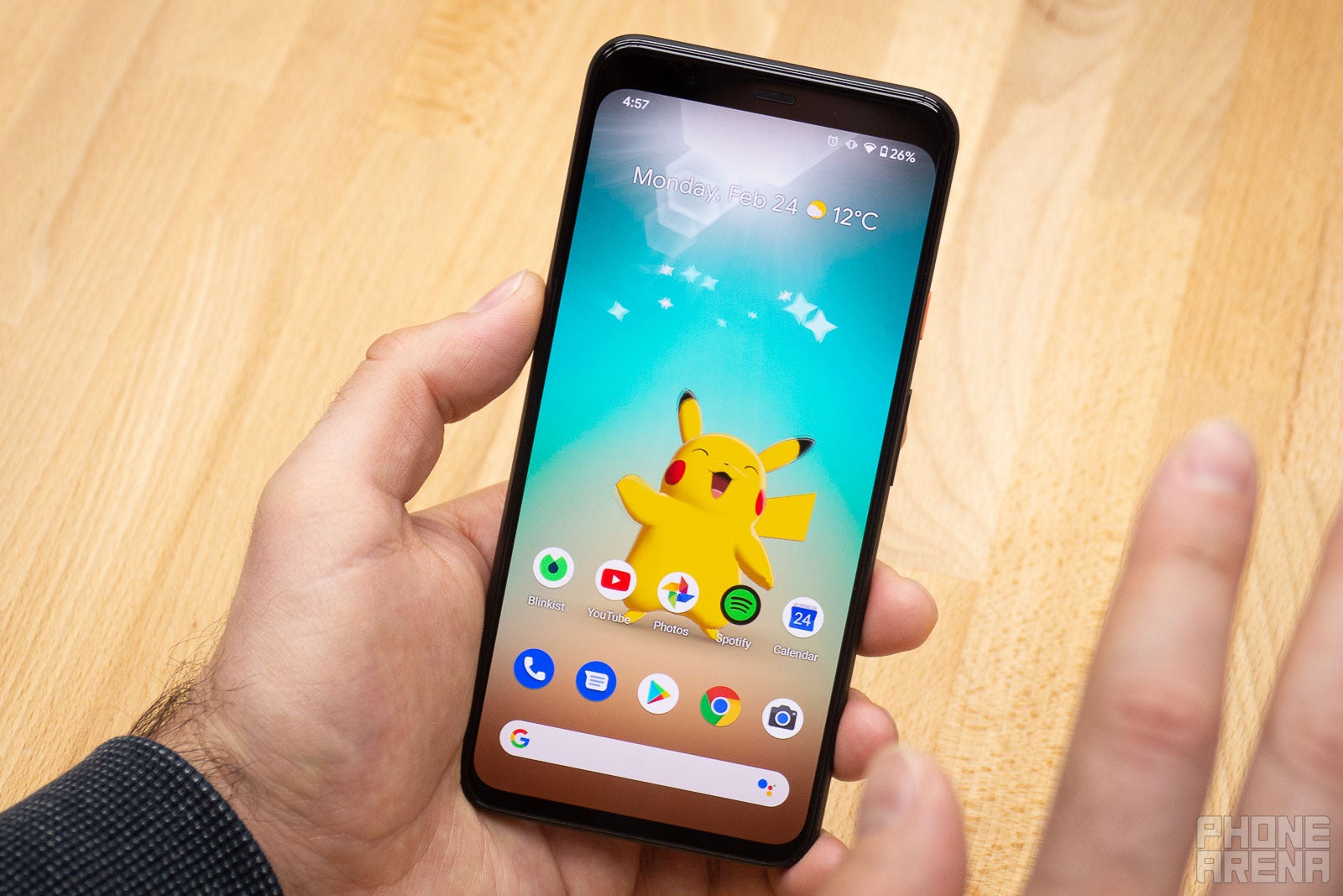The best use for Space-age tech is not waving at Pikachu - Google Pixel 4 XL review 4 months later: is it worth getting one in 2020?