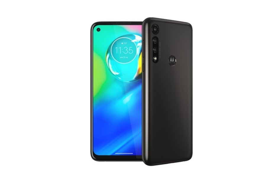 Official Moto G Power render - Three intriguing unannounced Motorola phones get a new round of rumored specs