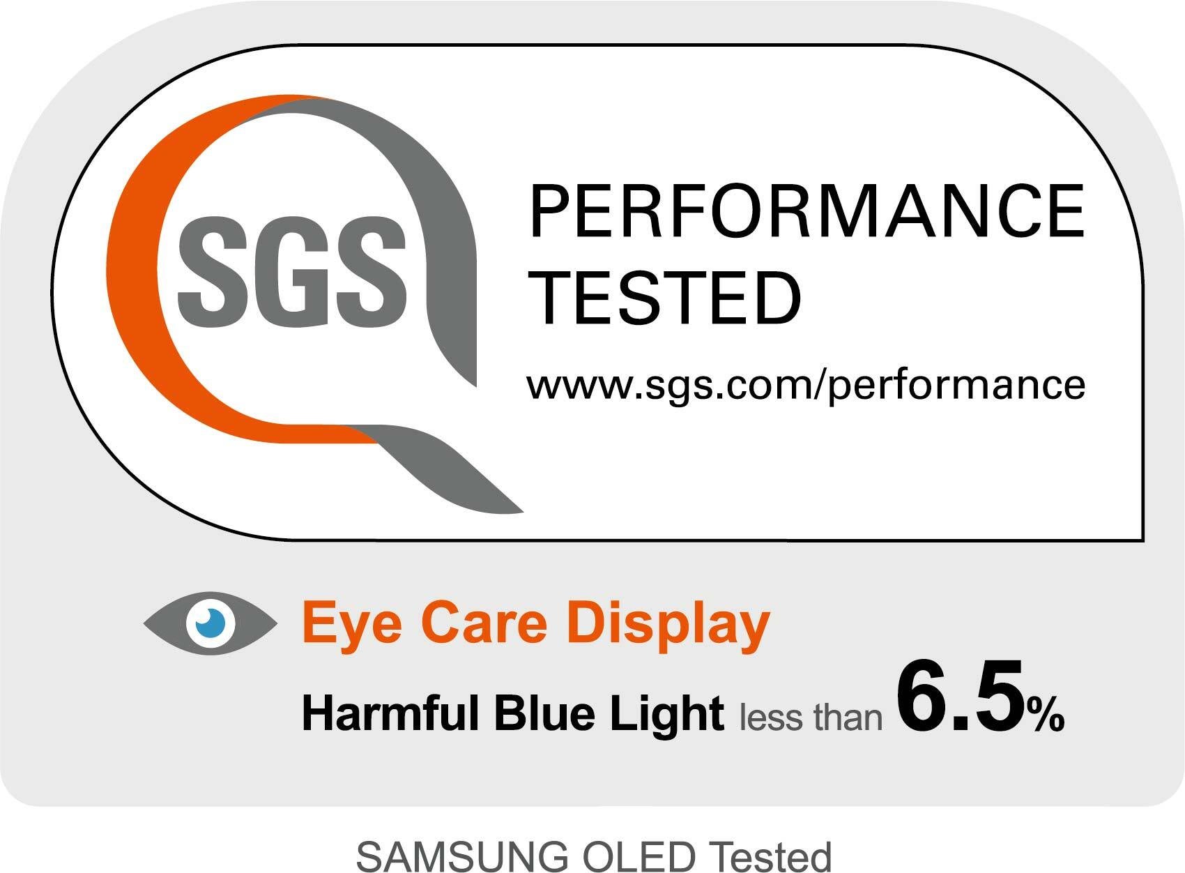 Samsung unveils the perfect 5G phone display