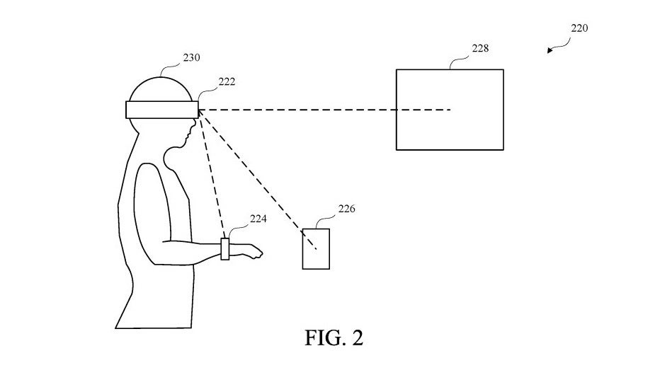 Newly released patent is latest hint towards Apple’s AR glasses