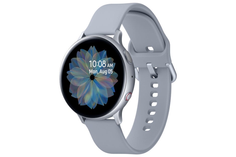 Samsung Galaxy Watch Active 2 LTE Aluminum - Samsung launches two new Galaxy Watch Active 2 models