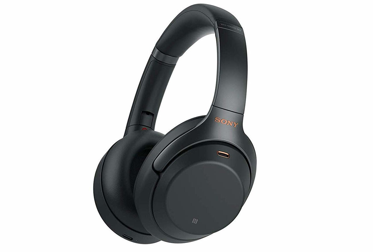 Sony WH-1000XM3 - Sony's best noise-canceling headphones and earbuds getting big discounts on Amazon