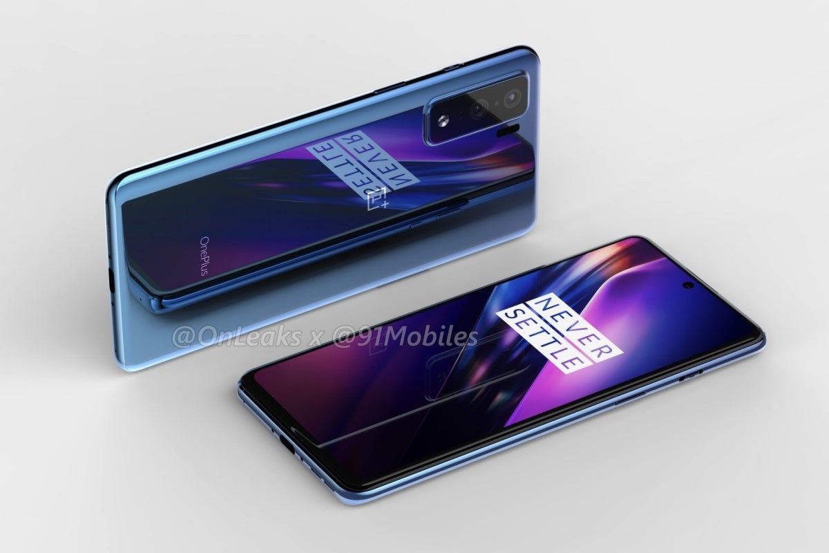 Leaked OnePlus 8 Lite renders - New reports 'confirm' several key OnePlus 8 Pro specs and OnePlus 8 Lite price