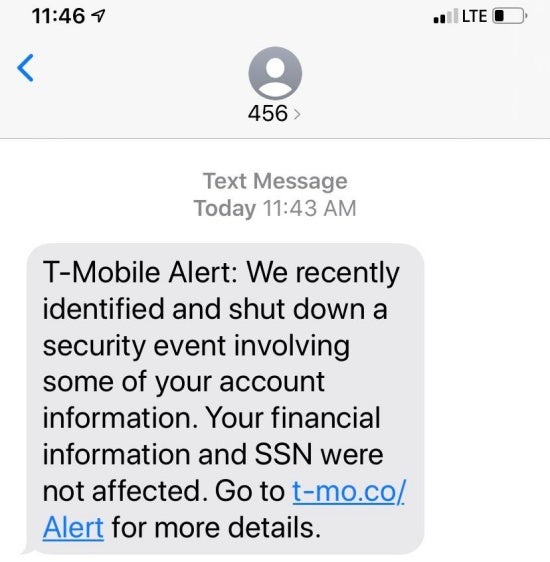 T-Mobile customers hit by another data breach exposing a bunch of sensitive information