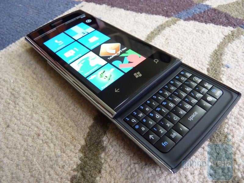 Dell Venue Pro Hands-on - PhoneArena