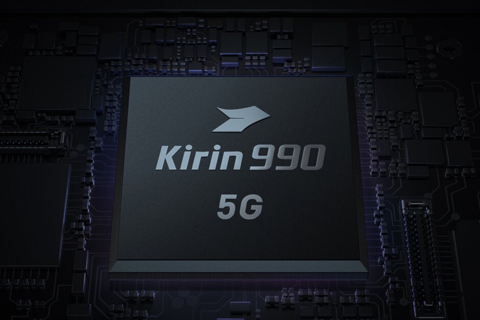 The 7nm Kirin 990 5G is going to power the Huawei P40 and P40 Pro - Apple and Huawei's 2020 flagships should deliver a huge performance boost