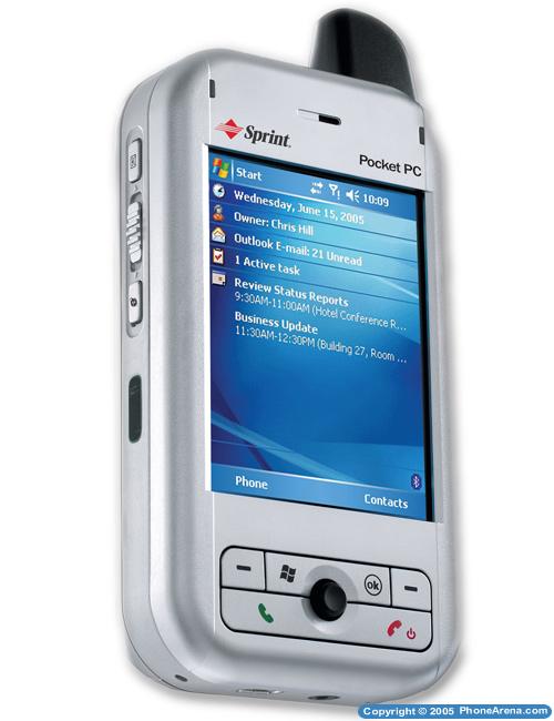 Alltel launches UTStarcom Pocket PPC-6700