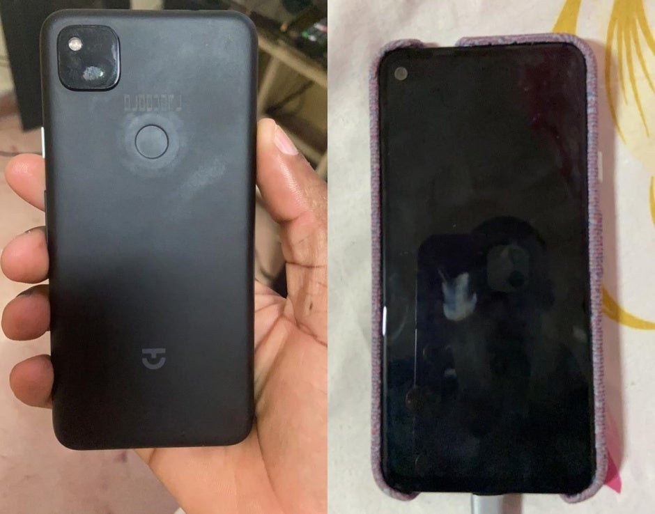 Google&#039;s mid-range Pixel 4a leaks out in the wild, this time for real (probably)