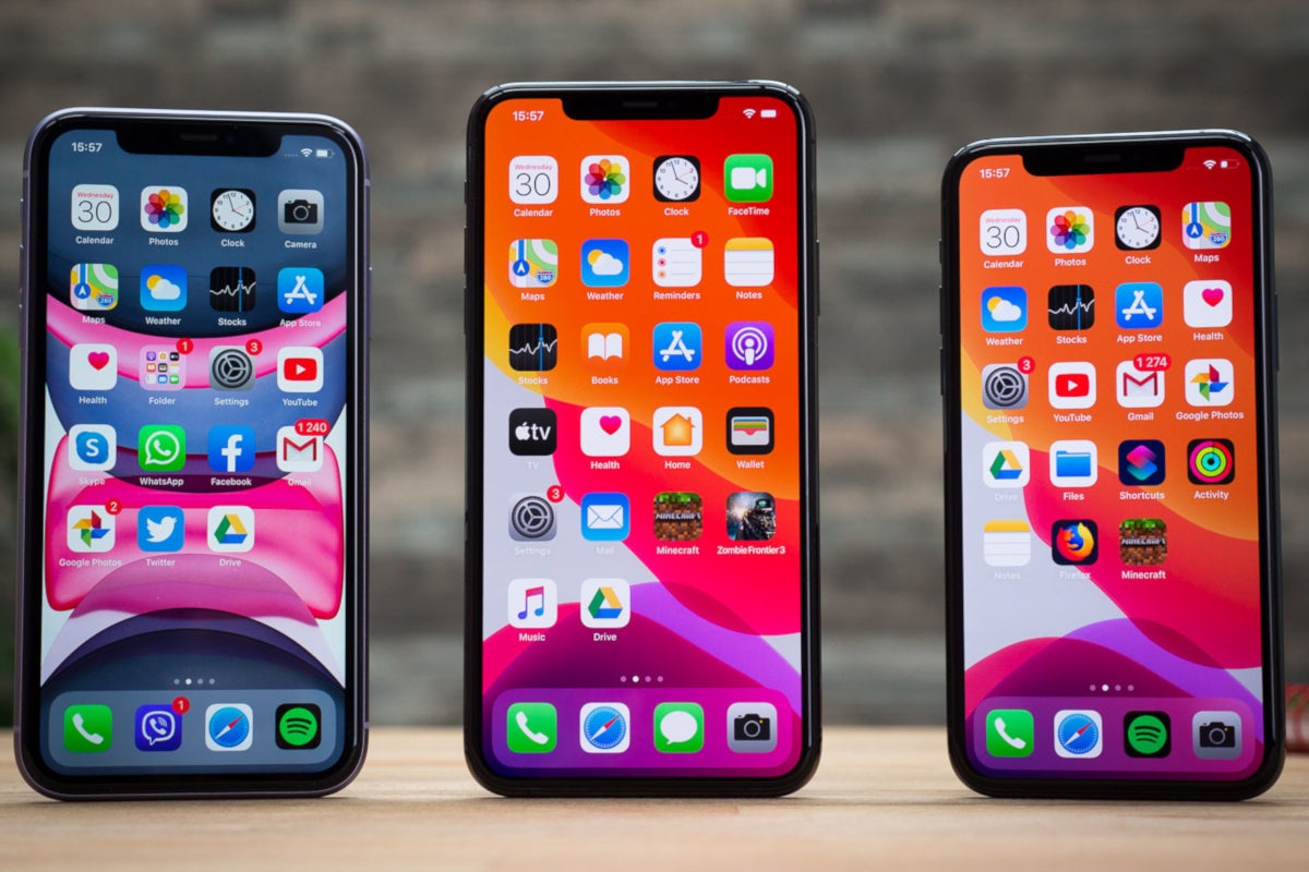 Sales of the 2019 Apple iPhone models dropped sharply in China last month - Apple iPhone sales plunged more than you can imagine last month in China