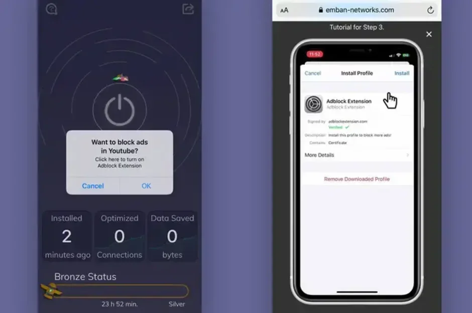 Luna VPN app - Thеse two apps could be secretly collecting your data