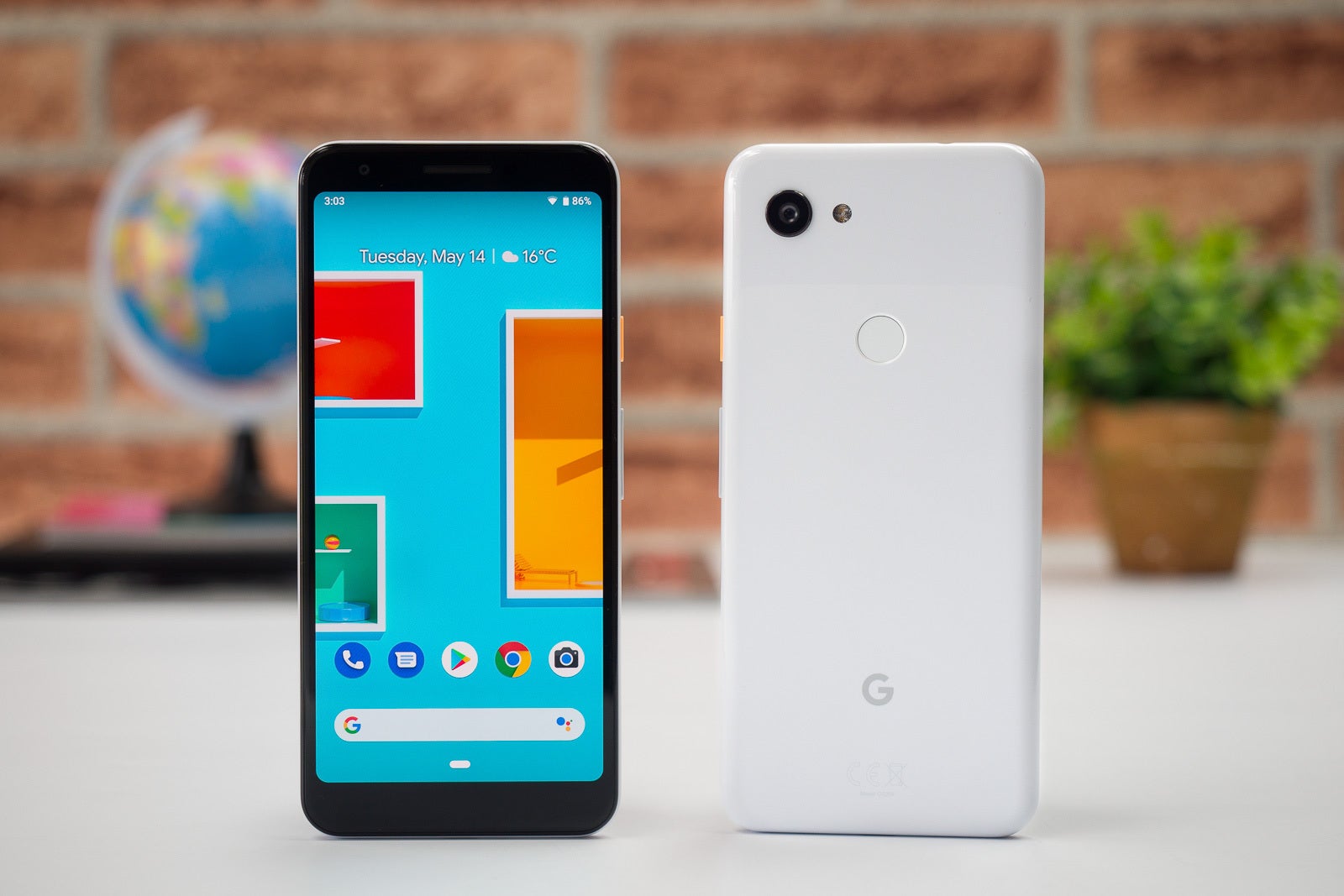 Google&#039;s Pixel 3a/XL are now discounted at BT and ship with a free case