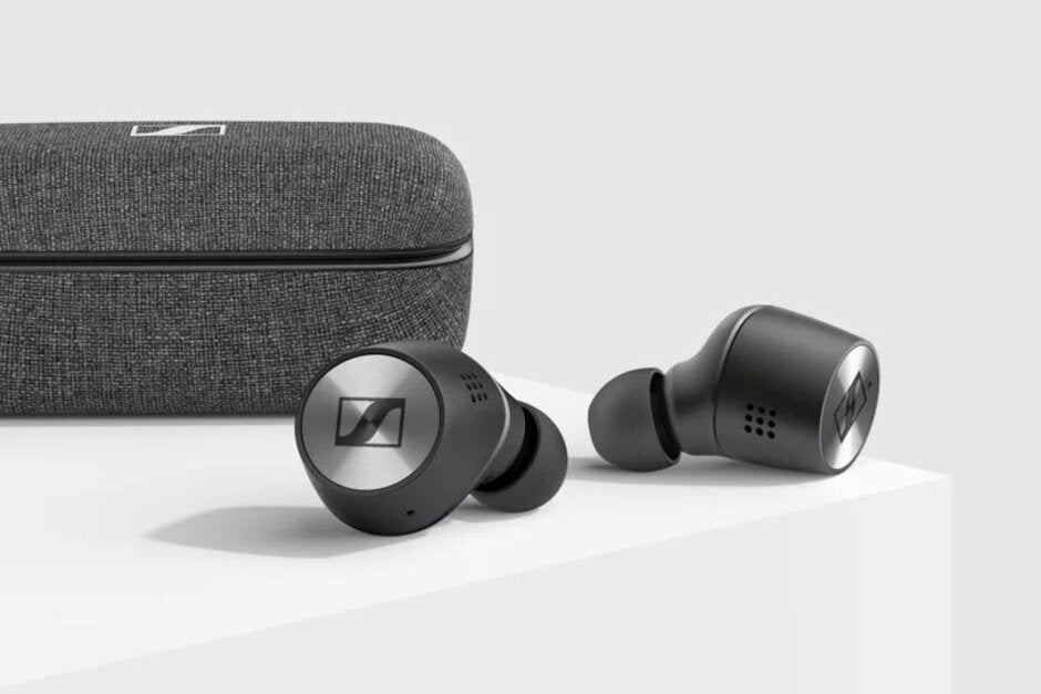 Sennheiser’s new premium wireless earbuds come with ANC, bigger battery, same price