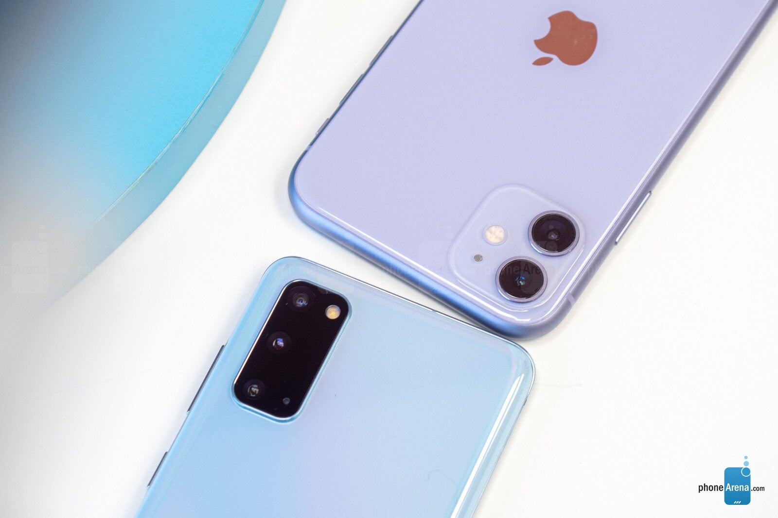 Did Samsung decide that the iPhone 11 is not even worth competing with?