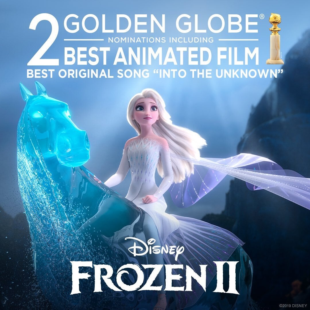 Frozen 2 will be available for U.S. Disney+ subscribers starting tomorrow - Need a distraction? Disney+ will stream "Frozen 2" starting tomorrow