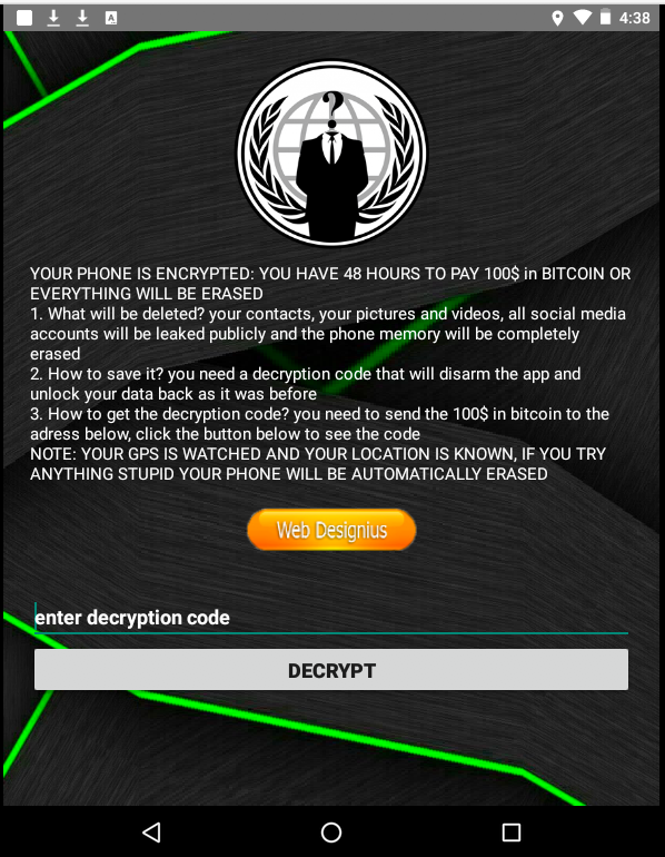 DELETE this app right now: Coronavirus tracker locks Android phones, demands ransom