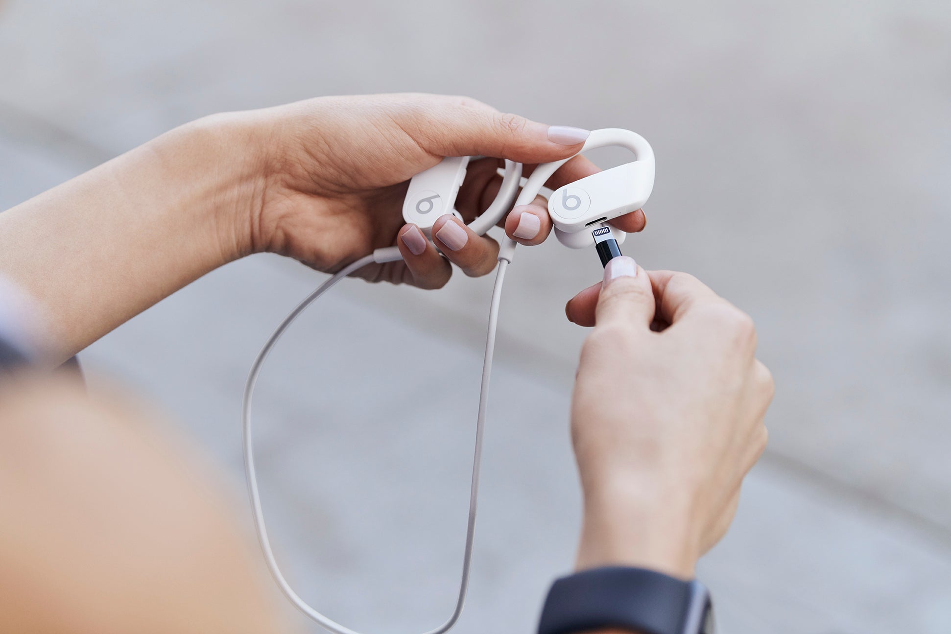 Apple’s latest sporty wireless earbuds are now official: meet the Beats by Dre Powerbeats