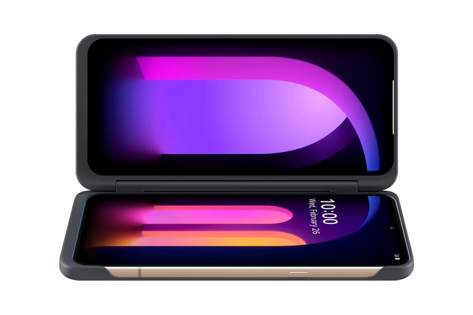 LG V60 ThinQ 5G launch date & pricing on AT&T, T-Mobile, Verizon ...