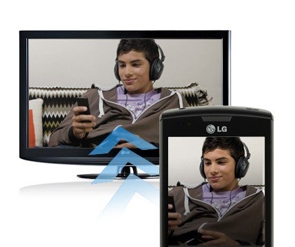 LG's DLNA feature in Windows Phone 7 explained