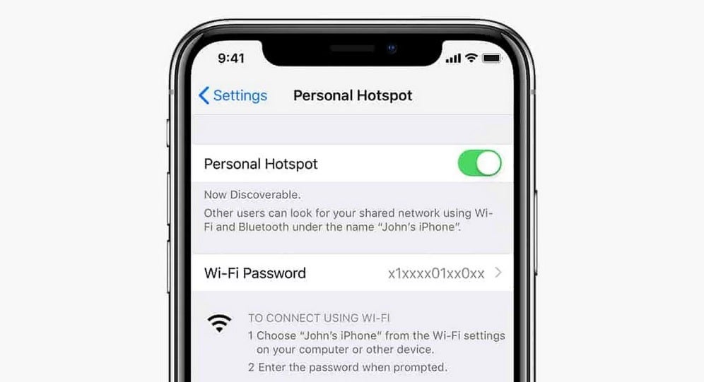 Apple iPhone and iPad users are having problems when trying to use the Personal Hotspot feature - Apple iPhone users hope that Tuesday&#039;s release of iOS 13.4 fixes a key feature