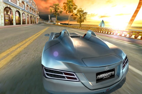 asphalt 6 adrenaline mac store