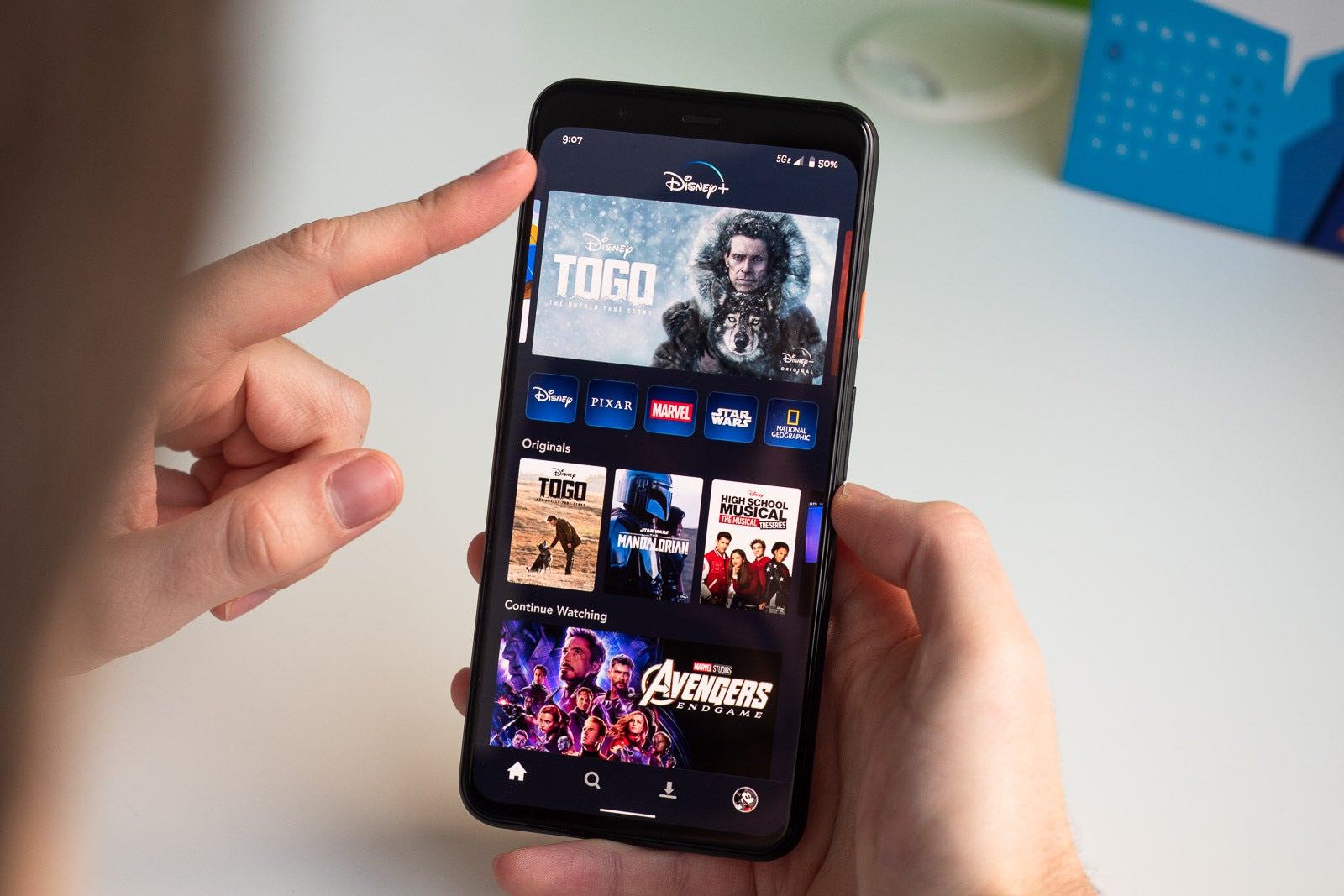 Disney+ is now live in the UK and O2 is offering six months for free