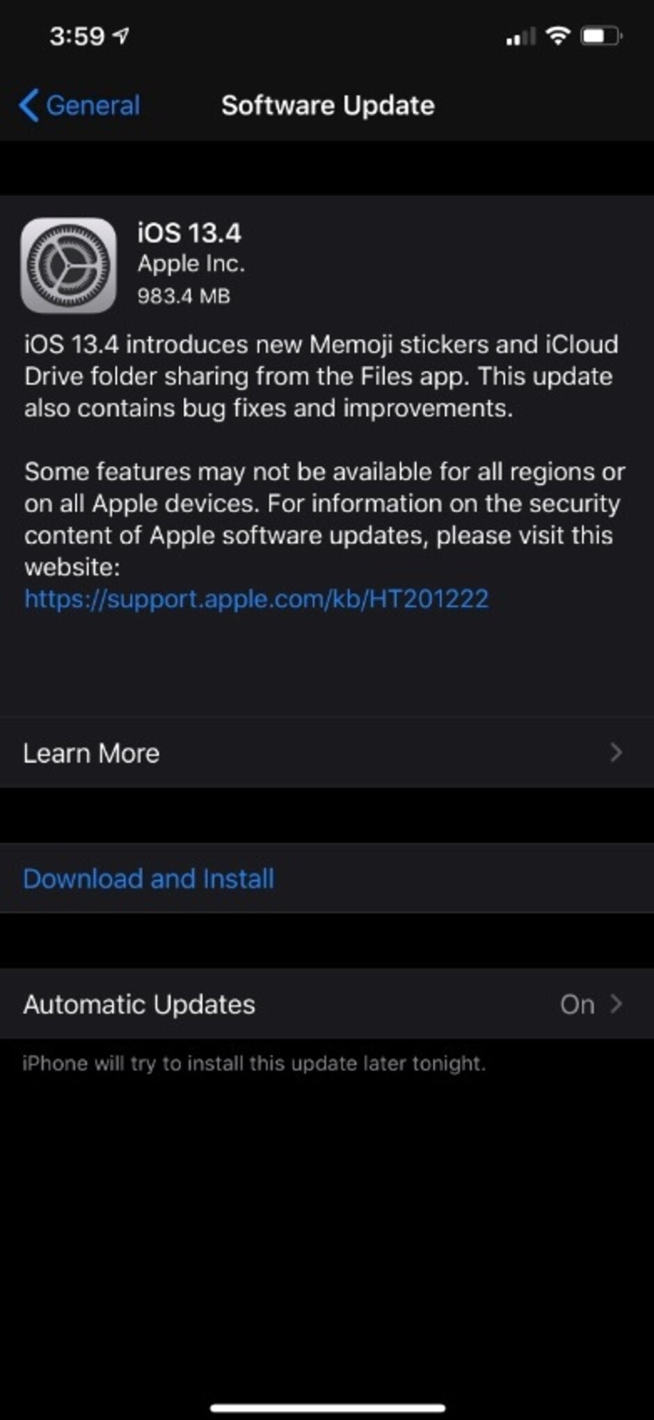Apple disseminates iOS 13.4 and iPadOS 13.4 - Apple drops iOS 13.4 and iPadOS 13.4 with some great features and bug fixes