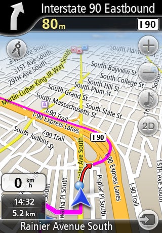 Navmii launches free navigation app with offline map data