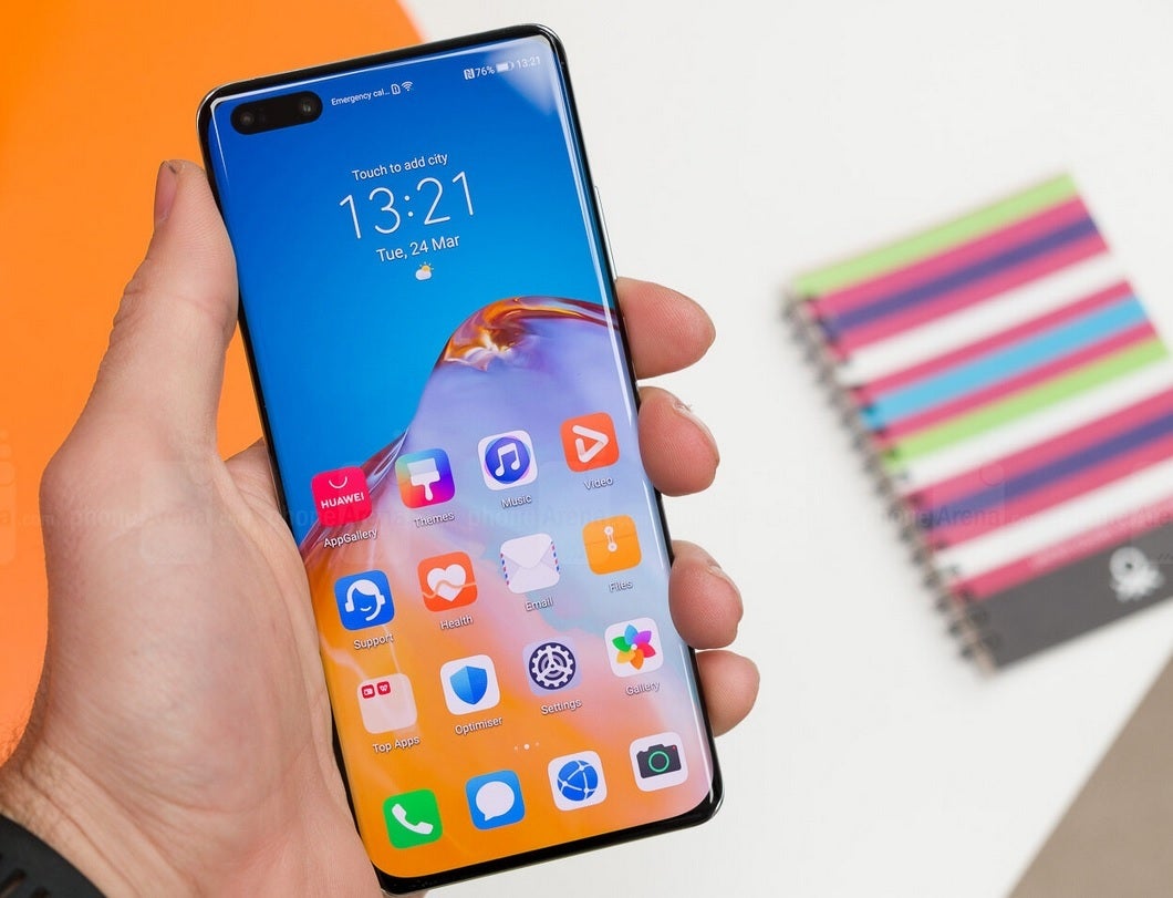 Huawei unveiled the P40 series today - Huawei says China has recovered enough to buy new 5G flagship phones