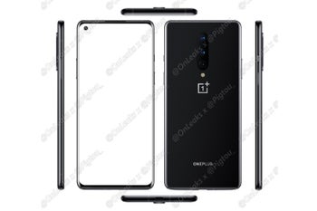 Check out the cheaper OnePlus 8 5G in all official colors - PhoneArena