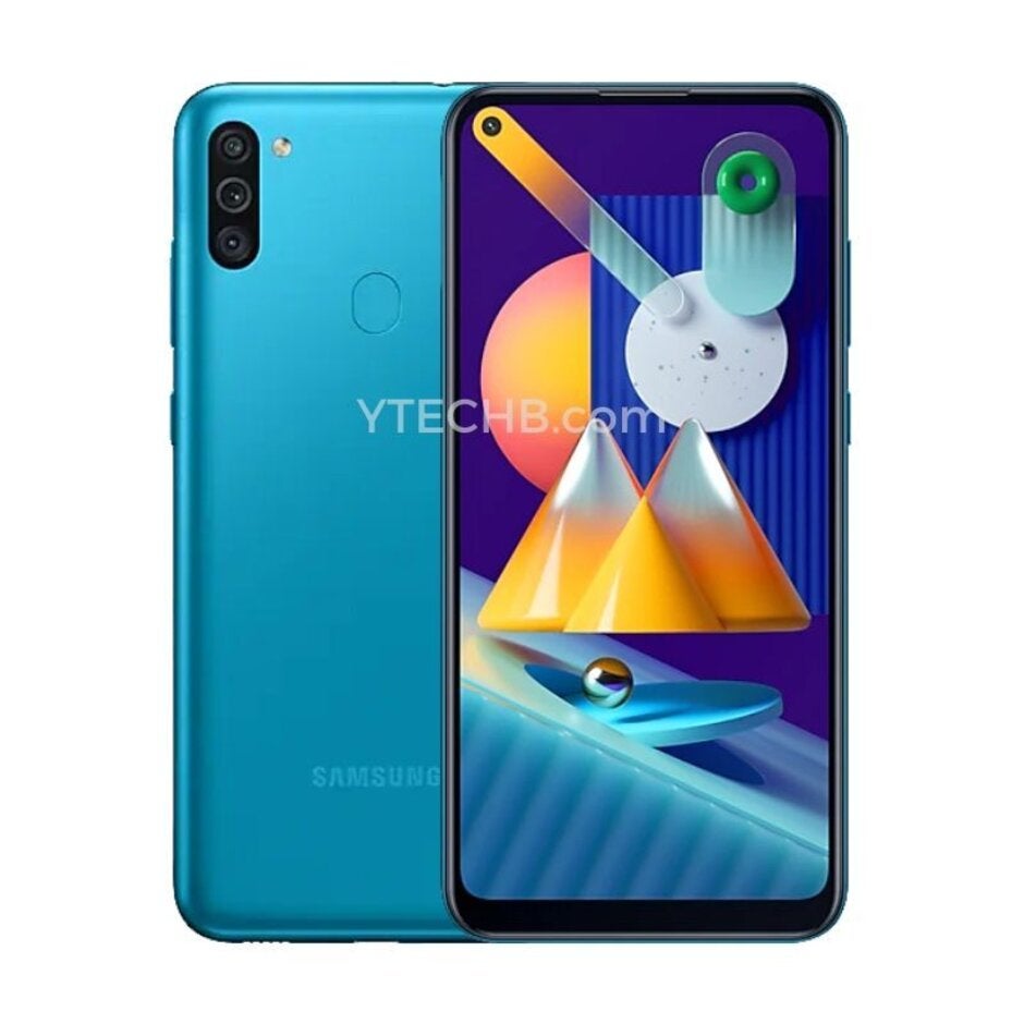 galaxy m11 information