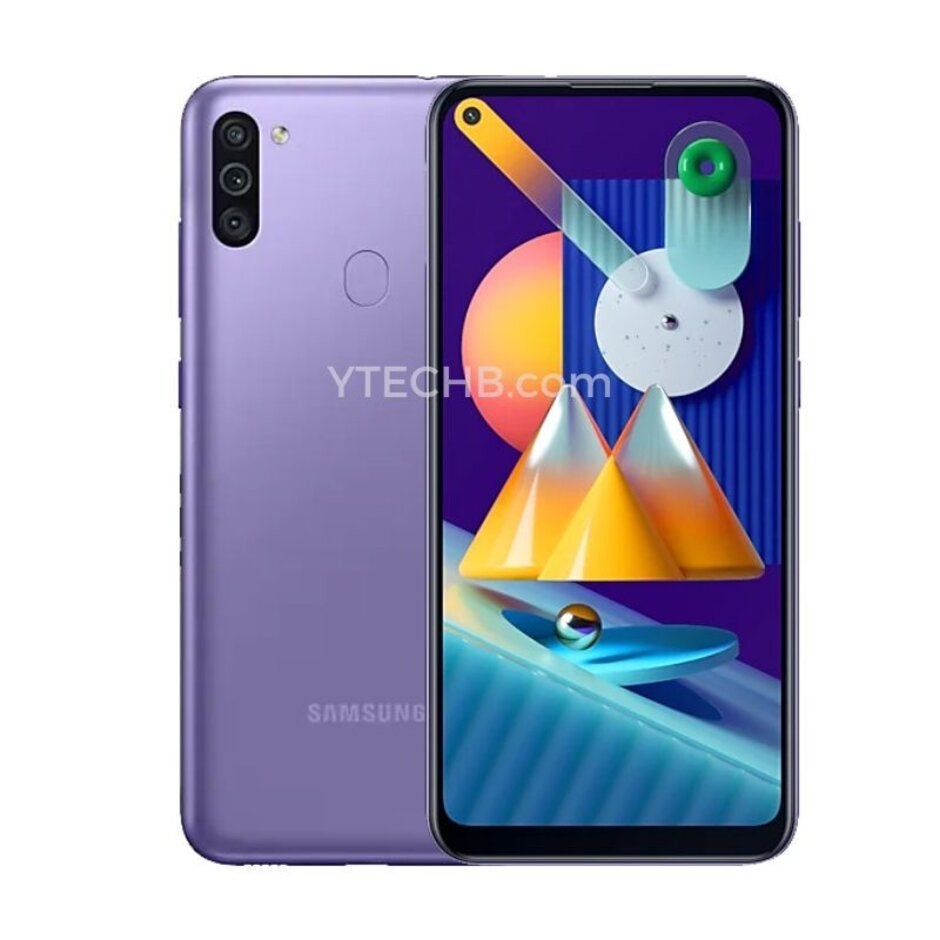 galaxy m11 phone