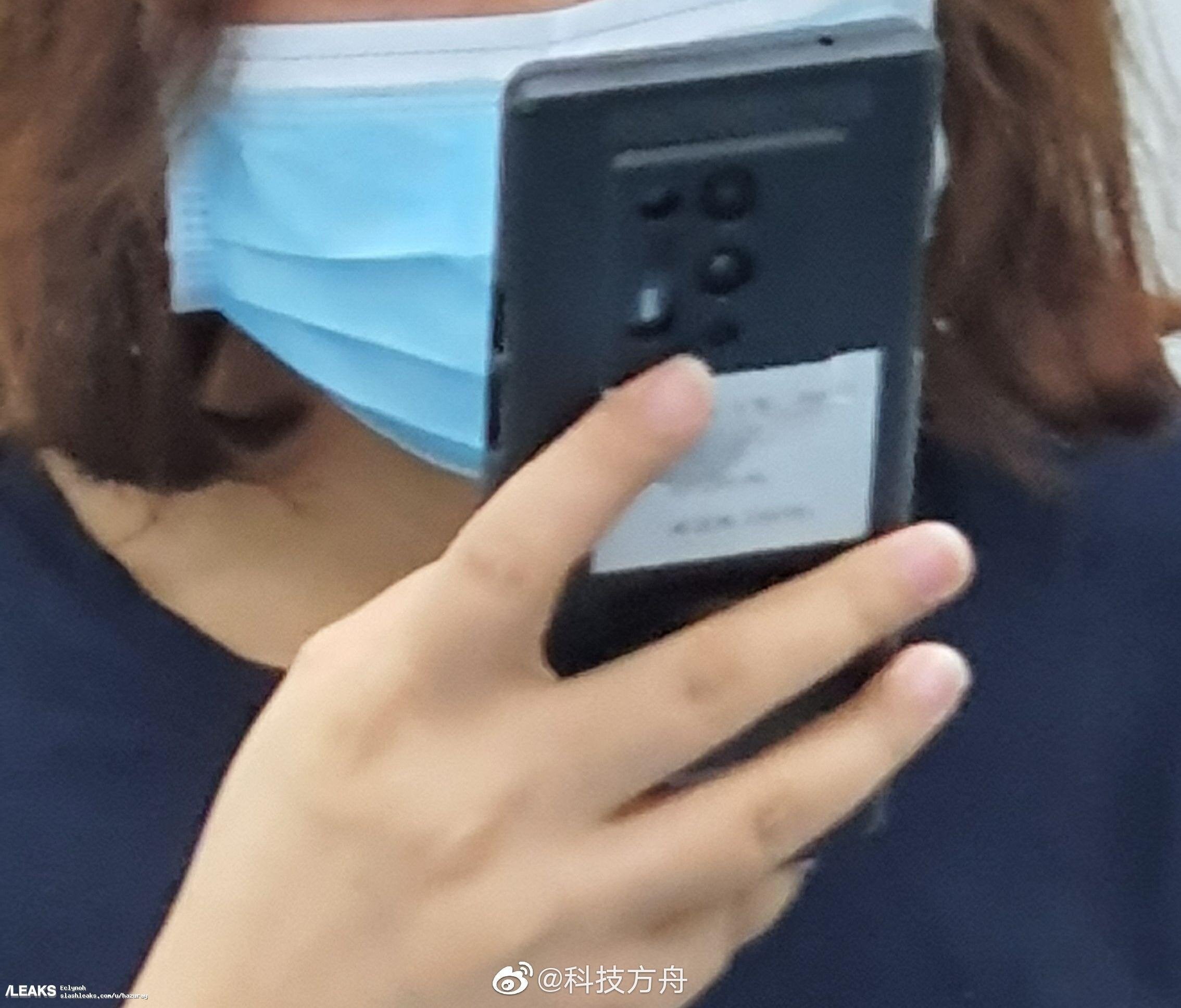 The OnePlus 8 Pro goes for a ride on the subway - 5G certified OnePlus 8 Pro caught riding the subway