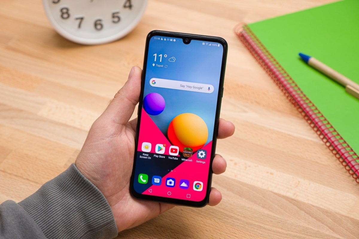 LG G8X ThinQ - The LG G9 ThinQ is probably not happening after all