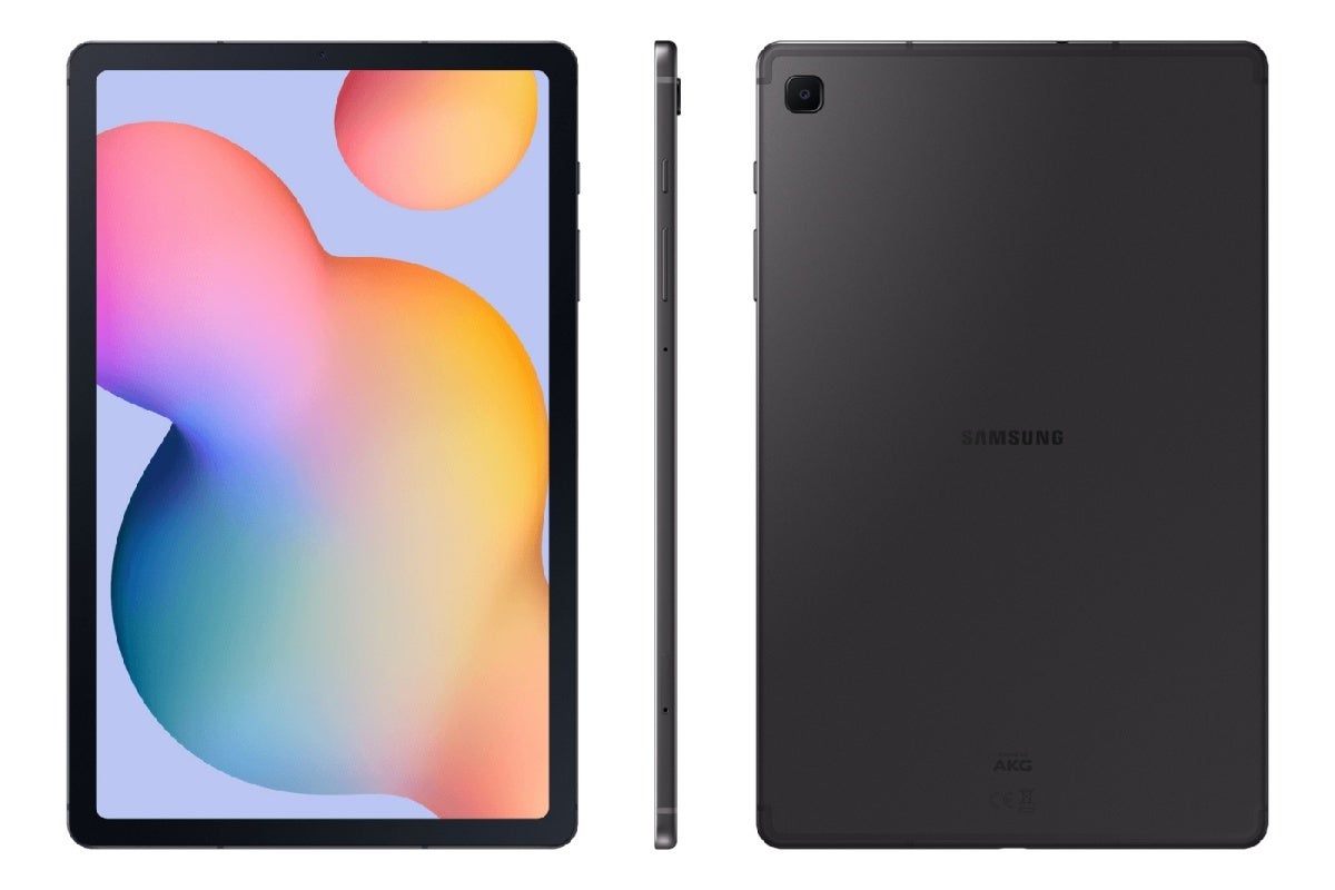 Leaked Galaxy Tab S6 Lite renders - Amazon may have revealed the Samsung Galaxy Tab S6 Lite release date and price
