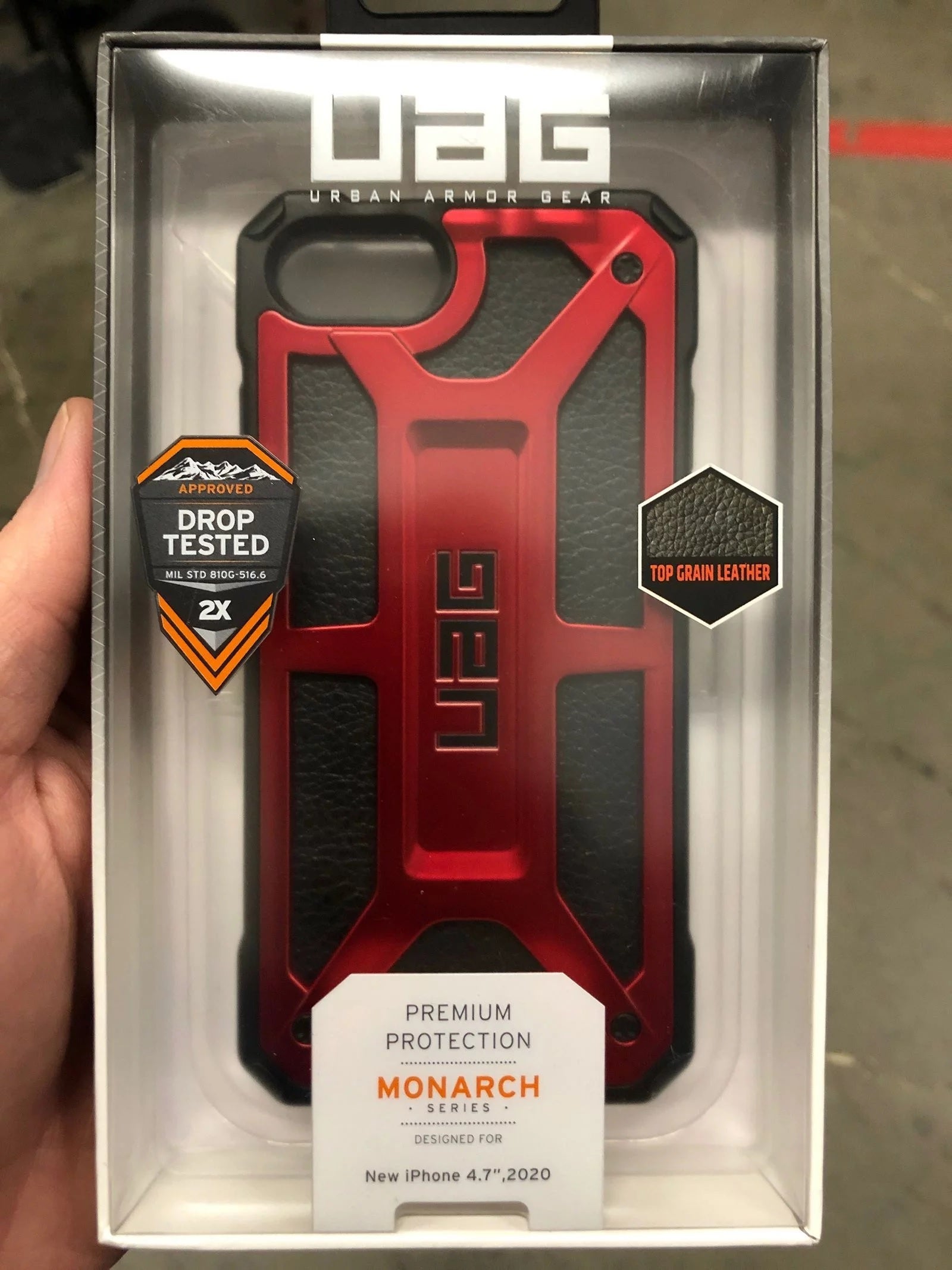 Photo of a case for the 4.7-inch 2020 iPhone that was shared by an anonymous Best Buy employee - Here is why we could see the Apple iPhone 9 unveiled tomorrow