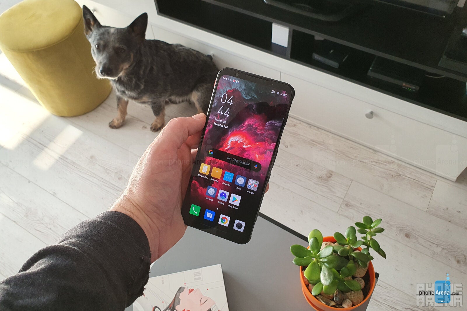 Nubia Red Magic 5G hands-on