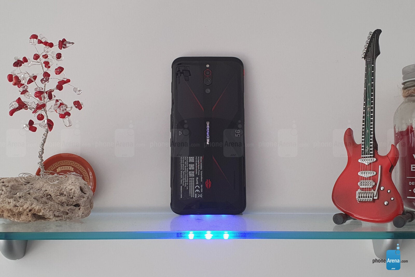Nubia Red Magic 5G hands-on