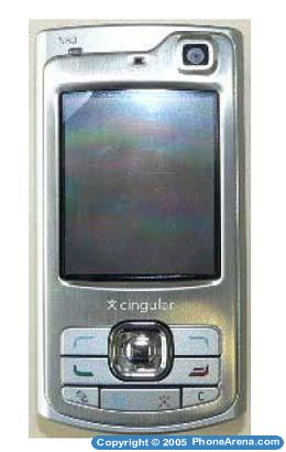 Cingular Nokia N80 scores FCC approval