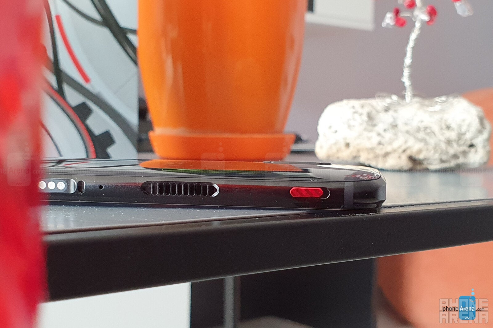 Nubia Red Magic 5G hands-on