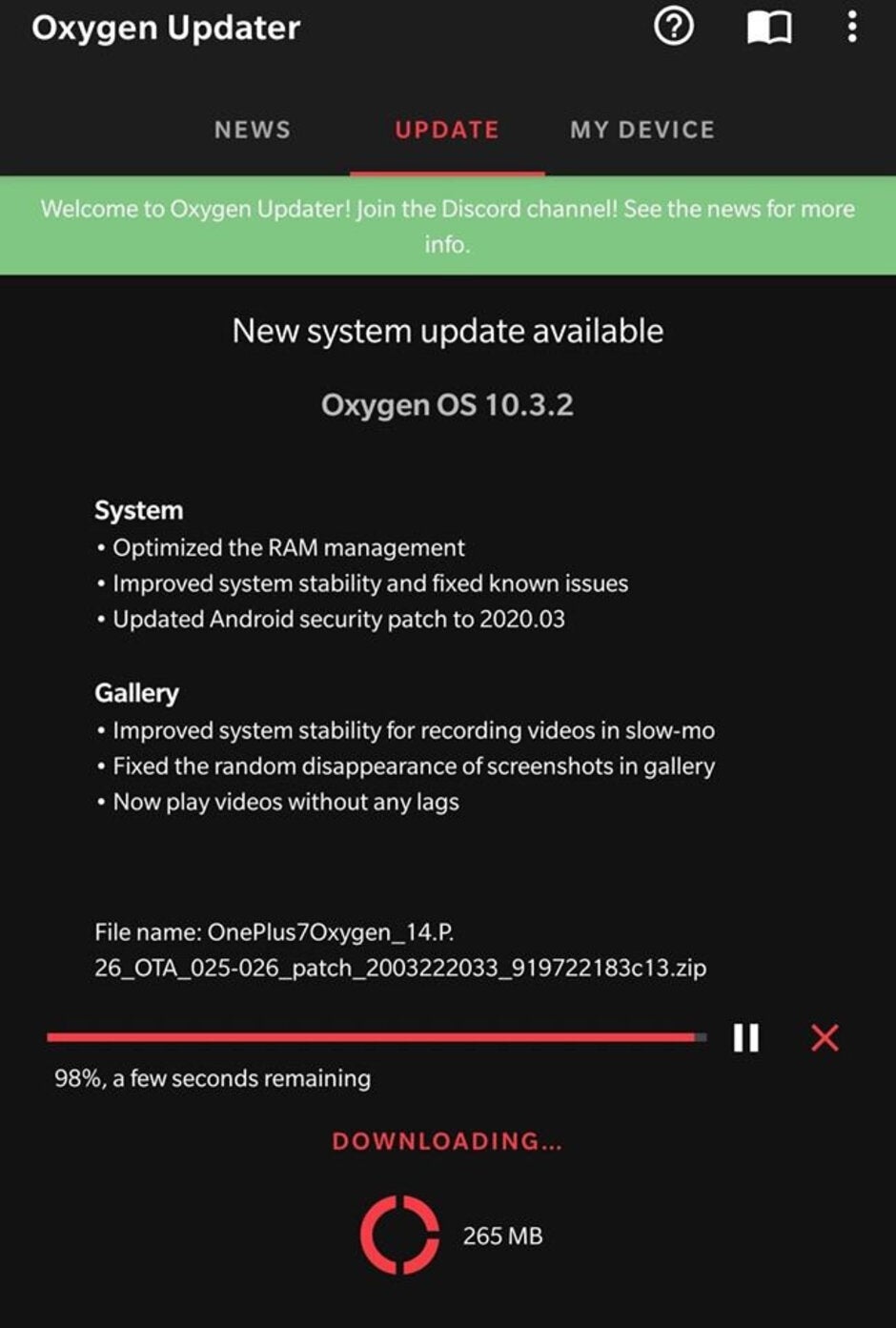 OnePlus 7/Pro getting new updates to fix issues and improve various features