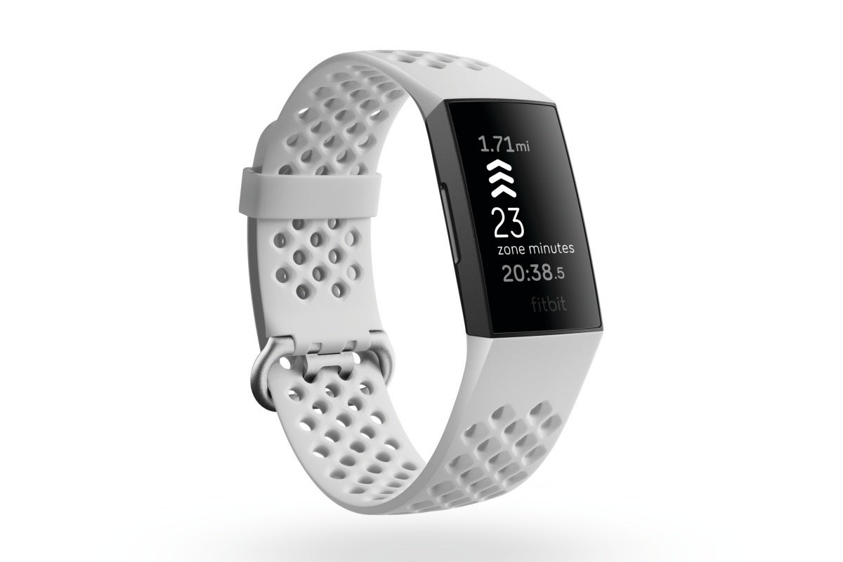 The Fitbit Charge 4 is official with built-in GPS and a few