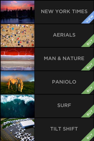 Vincent Laforet aids aspiring photographers with his Visuals app for iDevices