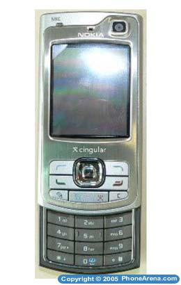 Cingular Nokia N80 scores FCC approval