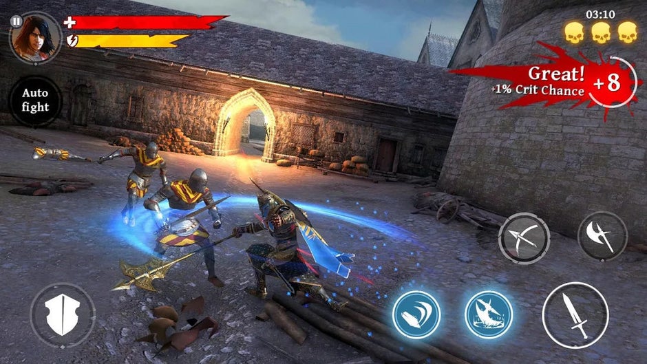 Top 10 Games With Best Graphics For Android And Ios Phonearena