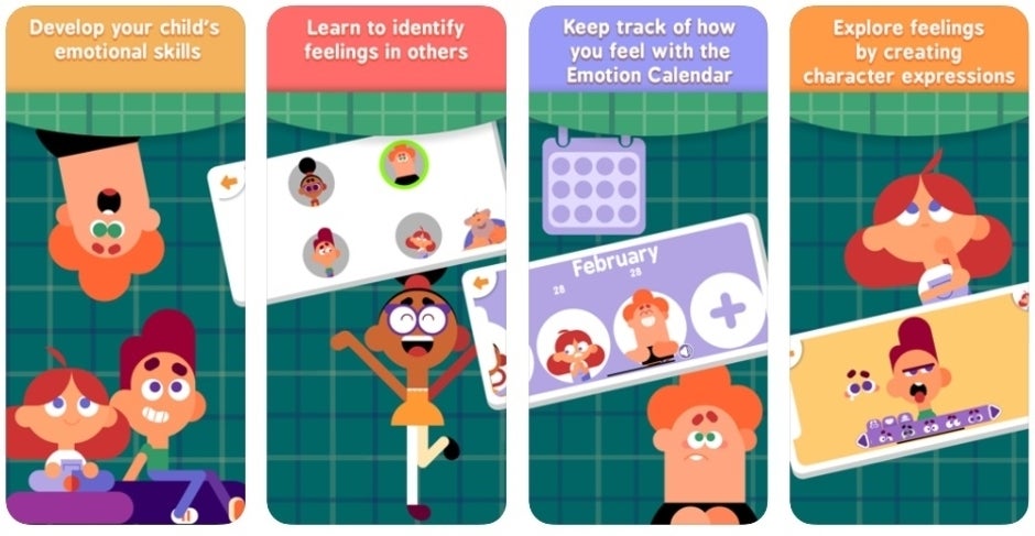 Hopster Saturday Club - Apple features many helpful apps for Autism Awareness Day