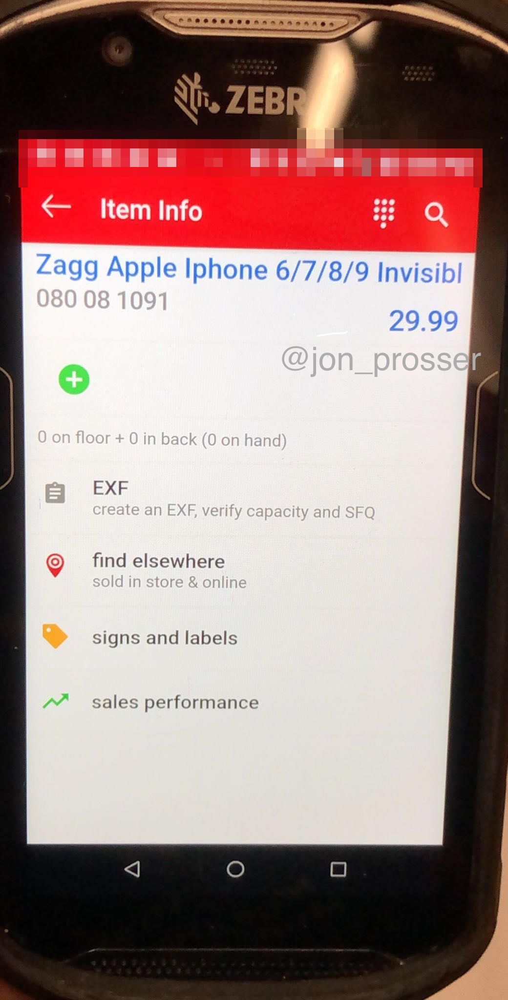 Leak from an anonymous Target employee reveals that the iPhone SE sequel will have a 4.7-inch display - Photo reveals Apple iPhone 9 name, 4.7-inch screen; sorry, no 5G for the SE sequel