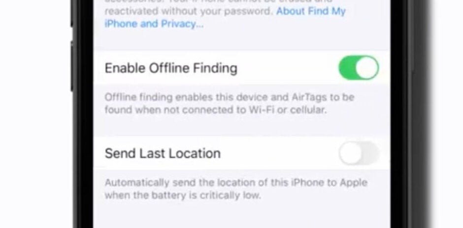 Apple accidentally confirms the AirTags name in a video it took down after 15 minutes - Apple accidentally confirms the AirTags name for its tracking accessory