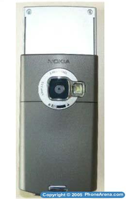 Cingular Nokia N80 scores FCC approval